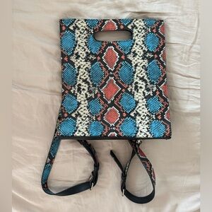 Leather bag